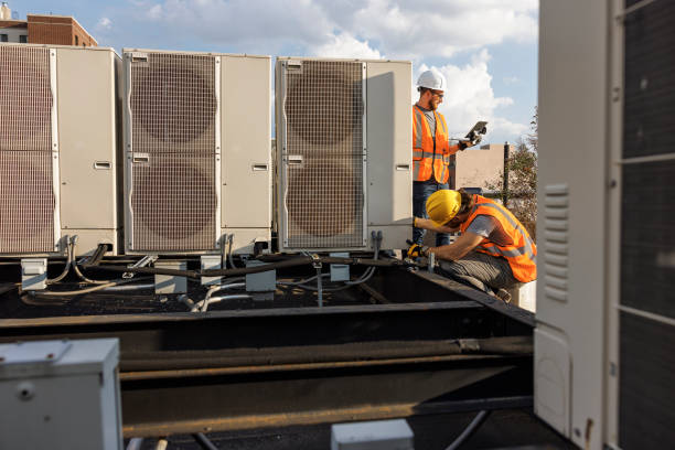 HVAC emergency services in Port Vue, PA